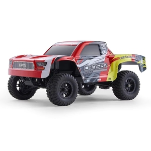 FMS 1/24 FSC CHASER Hunter, Camioneta RC de Alta Velocidad con Tracción en las Cuatro Ruedas y Dos Velocidades, Control Remoto - Product Image 6