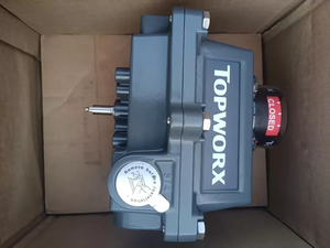 คอนโทรลเลอร์/สวิตช์บ็อกซ์ TopWorx DX Series รุ่น DXP, DXS, DXR ซีรีส์ อลูมิเนียม/สแตนเลสสตีล DXP-0X1GSEB0000R/DXP-EH0GN4B - Product Image 4