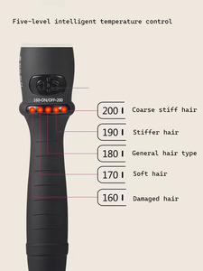 Nuevo profesional automático seguro conveniente para rizador de cabello largo y seco rizador de cabello para peinar el cabello - Product Image 6