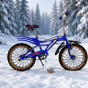 Vélo <span class=keywords><strong>BMX</strong></span> Freestyle OEM 16'' 20'' 24'' avec roues en alliage de magnésium, freins V doubles, rotation à 360 degrés, <span class=keywords><strong>grande</strong></span> tige de pédalier - Product Image 5
