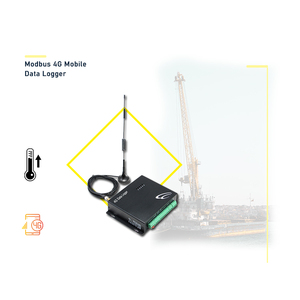Analyseur de gaz 4G LTE, moniteur d'échappement Ethernet, fonction d'alarme, surveillance à distance des gaz - Product Image 2