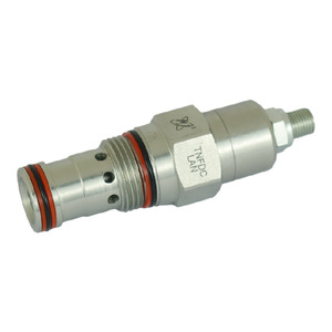 SUN TNFDC Cartridge Flow Control Valve For <b>Truck</b> Tailgate Hydraulic Systems - Product Image 1