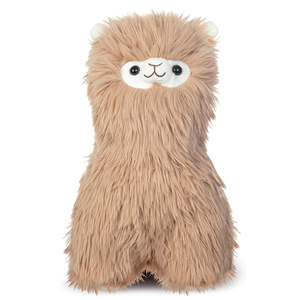 Peluche di Alpaca Personalizzato di Alta Qualità 11,5 Pollici, Super Morbido e Coccoloso, Perfetto per Regali ai Bambini, Gioco e Nanna - Product Image 2