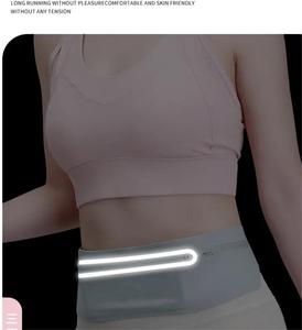 IRONDONKEY <span class=keywords><strong>Ultra</strong></span>-Thin Softback Phone Riñonera Hombres Mujeres Deportes al aire libre Gimnasio interior Fitness <span class=keywords><strong>Marathon</strong></span> Morning Run Equipment - Product Image 4
