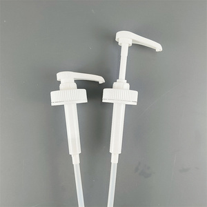MUESTRA GRATUITA Bomba Dosificadora de Loción de 10cc, Salida de 50mm, 50/410, Bomba para Botellas de Galón, Bomba Dosificadora de Detergente - Product Image 1