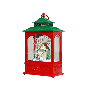 2026 New <b>Christmas</b> Music Snowlight <b>Christmas</b> Showcase Counter Holiday <b>Decorations</b> - Product Image 3