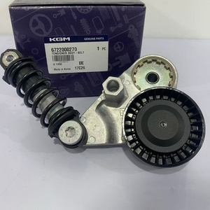 Tendeur <span class=keywords><strong>de</strong></span> courroie <span class=keywords><strong>de</strong></span> transmission automobile le plus vendu 6722000270 67220-00270 pour SSANGYONG REXTON G4 <span class=keywords><strong>MUSSO</strong></span> - Product Image 1