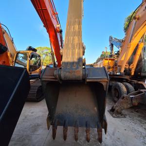 Prix d'usine, pelleteuses d'occasion Doosan DX225LC-9C, pelleteuses 21 tonnes, excavatrices d'occasion DX225LC-9C au meilleur rapport qualité-prix à vendre - Product Image 2