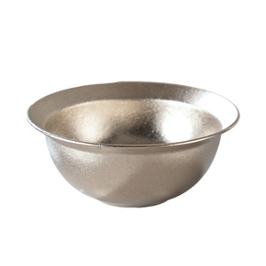 Pure Titanium Bowl 99.9% Pure Titanium Ice <b>Crystal</b> Craft Healthy No <b>Coating</b> For Home Kitchen Outdoor Use - Product Image 5