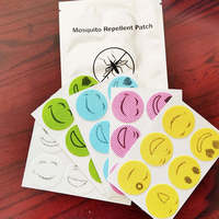 Autocollants aromatiques pour enfants en gros d'usine, patchs d'huiles essentielles parfumés pour masques faciaux, senteur fraîche