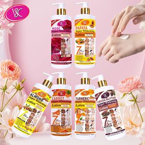 Lotion pour le visage et le corps de haute qualité, lotion hydratante et nourrissante, lotion de massage douce et agréable, 500 ml - Product Image 4