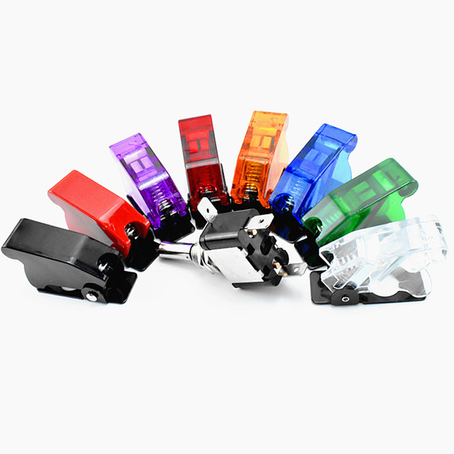 For Toggle Switch Waterproof Switch Cover