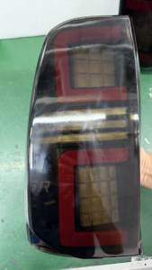 Luces Traseras WELIFTRICH con Lente Transparente, Nuevas, Compatibles con Toyota Hilux 2016 2017 2018 2019 2020 2021 2022 2023 2024 - Product Image 2