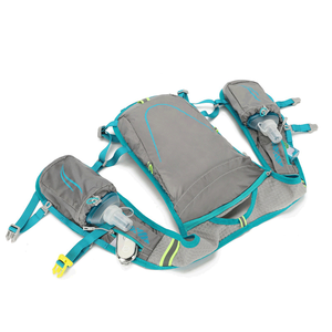 Chaleco de Hidratación Ligero para Correr, con Malla Transpirable Reflectante, Chaleco para Carreras, Maratón, Ciclismo y Senderismo - Product Image 2