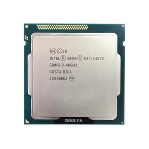CPU para Computadora de Escritorio E3 1220V5 E3-1230V5 E3-1225V5 E3-1240V5 E3-1270V5 E3-1280V5 E3-1220V6 1230V6 1240V6 E3 1270V6 LGA 1151 - Product Image 3