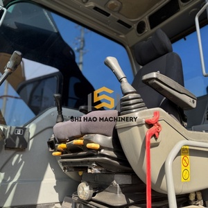 Potente Motor Importado para Excavadora Minera de 30 Toneladas Volvo EC300 Usada, Excavadora Hidráulica de Orugas, Motor, Caja de Cambios, Bomba, Engranajes, Rodamientos - Product Image 6