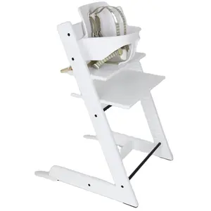 Деревянный детский стульчик для кормления детей, портативный компактный складной 3 в 1, регулируемый трендовый стульчик для сидения для детей со столом, обучающая башня