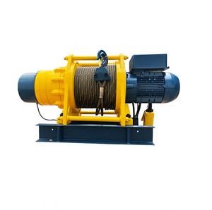 Mesin derek listrik 500Kg, AMW Capstan berat M5 Remote nirkabel - Product Image 3