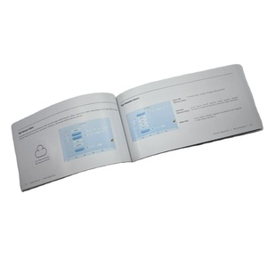 Folletos de productos personalizados y manuales de instrucciones del producto directamente de fábrica - Product Image 1