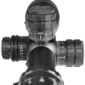 Lunette de tir tactique TYPHON Z 6-24X50 FFP avec réticule en verre ED, alliage, fonction Zero Stop, multicouche, longue portée, viseur télescopique réglable - Product Image 3