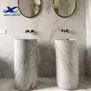 Srf sandestranding ספק קרמיקה תברואה גליליים האגן עבור חדר אמבטיה - Product Image 2