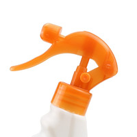 Mini distributeur de liquide étanche, couleur personnalisée, pulvérisateur à gâchette 24 28 410 avec bouteille en PET