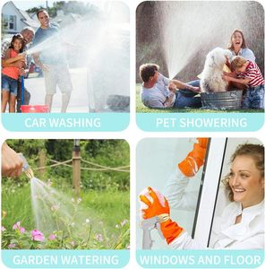 Ma Thuật Có Thể Mở Rộng 100ft/50ft Nhự<span class=keywords><strong>a</strong></span> Vườn Thủy Lợi Hose Ống 200ft/150ft Vườn Nước Hose Reel Vườn Nguồn Cung Cấp - Product Image 6