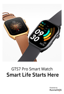 <span class=keywords><strong>Nuevo</strong></span> Reloj Inteligente GTS7 PRO <span class=keywords><strong>2022</strong></span> con Pantalla TFT Cuadrada de 2.0 Pulgadas, Resistente al Agua IP67, con Función de Calendario, Diseño Unisex - Product Image 6