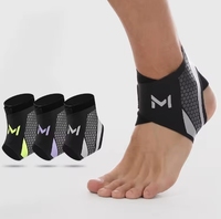 Attelle de cheville multi-sports réglable, confortable, de soutien professionnel, nouvelle mode