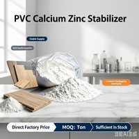 ESTABILIZADOR DE CALCIO Y ZINC/88P |   Adecuado para suelos de plástico y piedra SPC de alta pureza | Resistencia al Calor | Antienvejecimiento