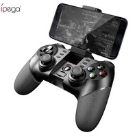 Best Seller Blu Tooth Wireless Game Controller, Controlador de Juegos Inalámbrico, 9076, para Android, PC,