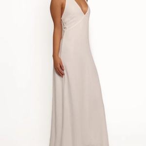 Nuevo Diseño Vestido Mini con Volantes Estilo Boho para Mujer, Vestido de Lino Elegante Casual sin Mangas con Tirantes para Vacaciones - Product Image 6