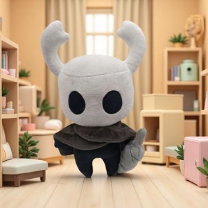 Nuevo Peluche de Hollow Knight Silk Song, Súper Suave, de Algodón PP, Lavable, Juguete de Dibujos Animados - Product Image 1