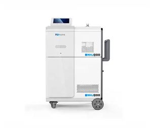 Analyseur de détection de fuite d'hélium sous vide / Machine de test de détection de fuite d'hélium / Détecteur de fuite de spectromètre de masse à hélium - Product Image 6