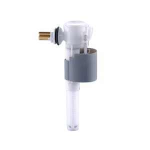 Válvula de Descarga Compacta Todo en Uno con Control de Cable, Mecanismo de Ensamblaje de Válvula de Descarga para Inodoro, Nuevo Diseño 2026 - Product Image 1
