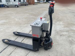 1.5/1.6/1.8/2.0/2.5 <span class=keywords><strong>Ton</strong></span> Elektrische Hydraulische Handmatige Heftruck Handpalletheftruck Voor Restaurantindustrie Maat 1150*525 - Product Image 3