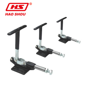 Hao Shou F Clamp HS-305-CMT 125mm Metric Steel Industrial Adjustable Clamping <b>Tool</b> - Product Image 4