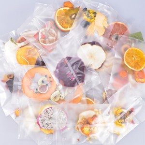 プライベートラベルデトックスフルーツ & フラワーティー中国ドライブレンドフレッシュフルーツティー - Product Image 5