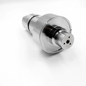 อะไหล่ปั๊มเครื่องตัดวอเตอร์เจ็ท KM-T รุ่นใหม่ สำหรับชุดวาล์วตรวจสอบ PLC หินแกรนิต ผลผลิตสูง หัวซีล SLIV HP - Product Image 5