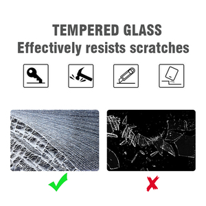 Film de protection d'écran en verre trempé pour téléphone portable 3D <span class=keywords><strong>incassable</strong></span> personnalisé pour <span class=keywords><strong>iPhone</strong></span> 15 14 13 12, protection d'écran en verre trempé à couverture complète - Product Image 4