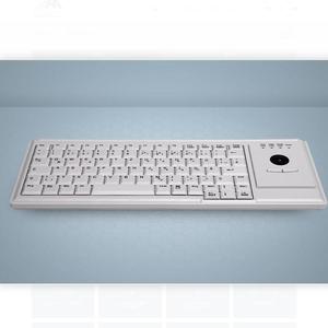 Teclado Industrial Compacto Active Key AK F4400 GPV B UK USB con Teclado Numérico para Trading de Acciones - Product Image 3