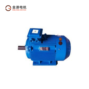 มอเตอร์อะซิงโครนัสสามเฟส YE3-180L-6-15kW เหมาะสำหรับระบบขับพัดลมแบบแรงเหวี่ยง - Product Image 6
