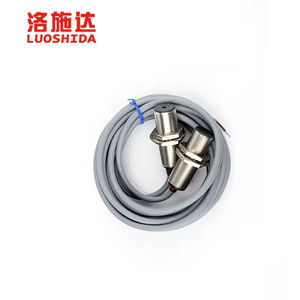 Dc PNP M8 M12 M18 đo khoảng cách cảm biến <span class=keywords><strong>laser</strong></span> quang học chuyển đổi quang điện hồng ngoại có thể nhìn thấy ánh sáng cảm biến - Product Image 5