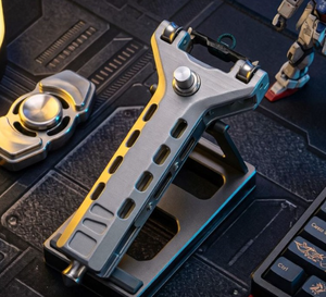 Kit de Tirachinas Mecánico Automático de Alta Precisión, de Aleación de Aluminio, Potente y Ecológico, con Accesorios para Juegos - Product Image 4