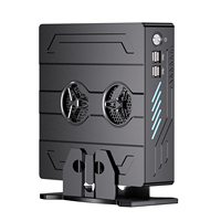 Mini PC de jeu Intel Core I9-12900F RTX3050 6G GPU Carte graphique dédiée Ai Mini PC Ddr5 M.2 PCIE SSD Double LAN WIFI6e/BT5.3 Mini PC