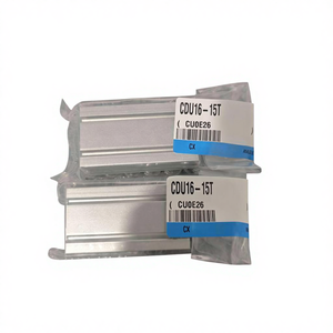 Cylindre à simple effet à ressort d'action simple Original-SMC CDU16-15T - Product Image 1