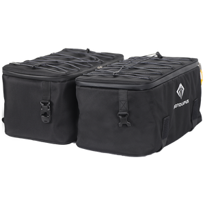 Maletas Laterales para Motocicletas <span class=keywords><strong>BMW</strong></span> <span class=keywords><strong>R</strong></span> <span class=keywords><strong>1200GS</strong></span> LC R1250GS Adventure ADV F750GS F850GS, Bolsa Superior, Maletas, Bolsas de Equipaje, Bolsas Superiores para Motocicletas ADV - Product Image 4