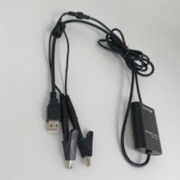 Módem con Interfaz de Comunicación USB HART