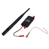 Amplificateur de puissance mini FPV 2000mW 2.4G en métal, extension de portée de télécommande longue distance, amplificateur de signal radio 3km pour