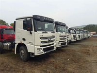 Camion malaxeur à béton 14 m³ à haute efficacité de production avec moteur, boîte de vitesses, roulement et norme d'émission Euro à vendre